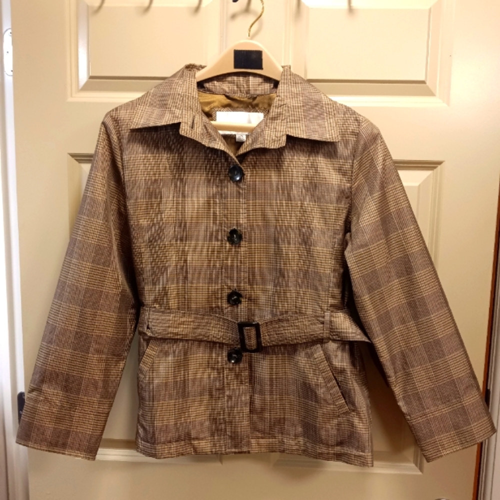 Weatherproof Garment Company Trench Coat - size large